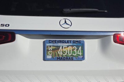 2020 Mercedes-Benz GLS GLS 450