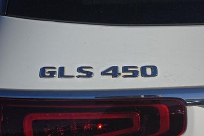 2020 Mercedes-Benz GLS GLS 450