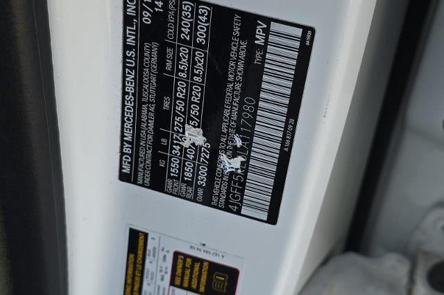 2020 Mercedes-Benz GLS GLS 450