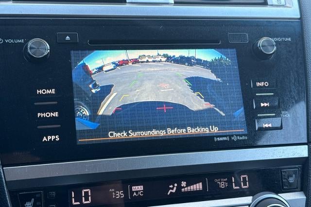 2015 Subaru Outback 2.5i Premium