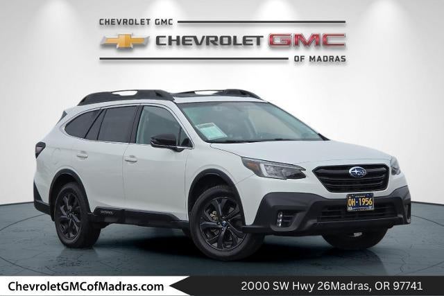 2021 Subaru Outback Onyx Edition XT