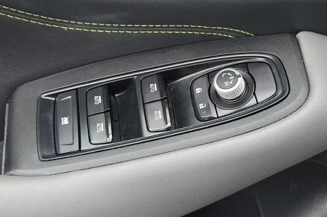 2021 Subaru Outback Onyx Edition XT