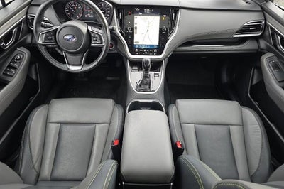 2021 Subaru Outback Onyx Edition XT