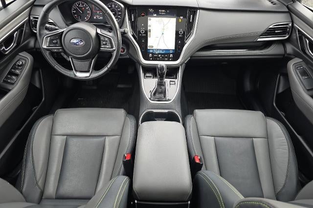 2021 Subaru Outback Onyx Edition XT