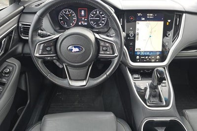 2021 Subaru Outback Onyx Edition XT