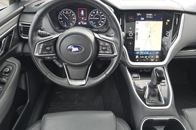 2021 Subaru Outback Onyx Edition XT