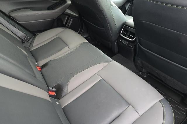 2021 Subaru Outback Onyx Edition XT