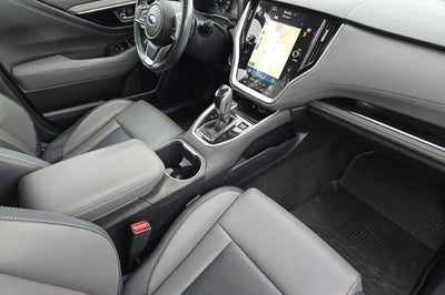 2021 Subaru Outback Onyx Edition XT