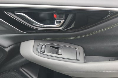 2021 Subaru Outback Onyx Edition XT