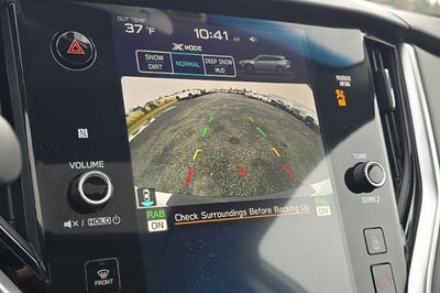 2021 Subaru Outback Onyx Edition XT