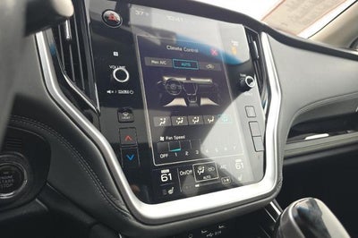 2021 Subaru Outback Onyx Edition XT