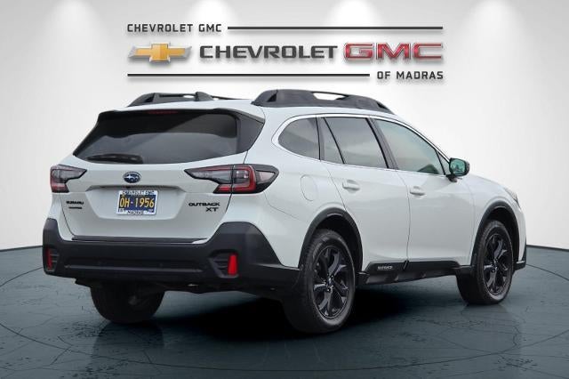 2021 Subaru Outback Onyx Edition XT