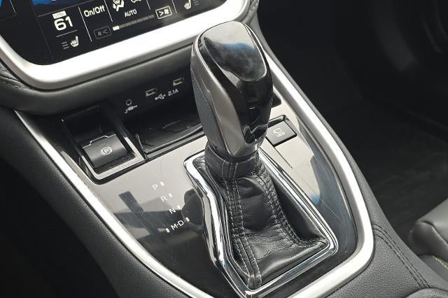 2021 Subaru Outback Onyx Edition XT