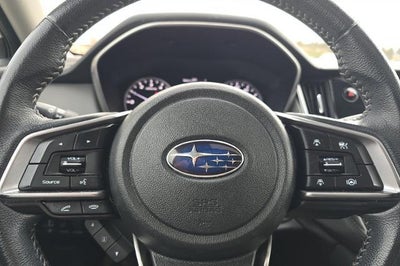 2021 Subaru Outback Onyx Edition XT