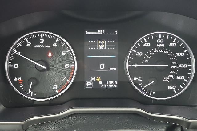 2021 Subaru Outback Onyx Edition XT