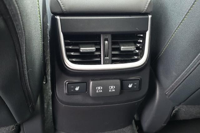 2021 Subaru Outback Onyx Edition XT