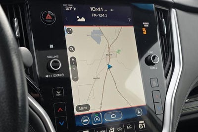 2021 Subaru Outback Onyx Edition XT