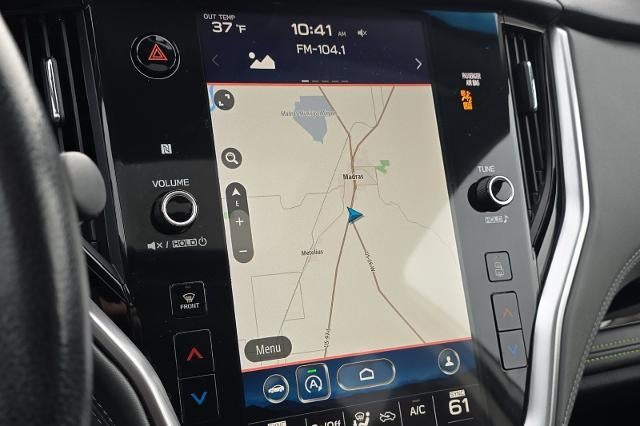 2021 Subaru Outback Onyx Edition XT