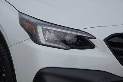 2021 Subaru Outback Onyx Edition XT