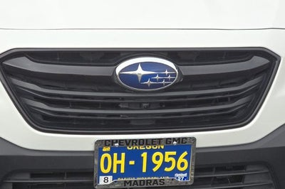 2021 Subaru Outback Onyx Edition XT