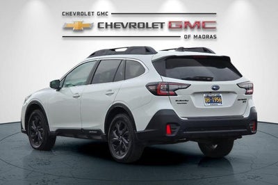 2021 Subaru Outback Onyx Edition XT