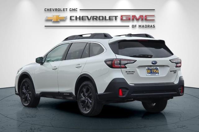 2021 Subaru Outback Onyx Edition XT