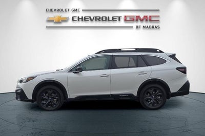 2021 Subaru Outback Onyx Edition XT