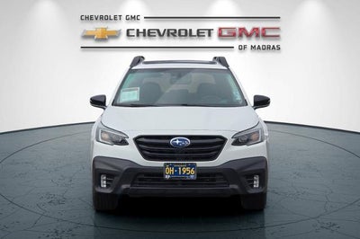 2021 Subaru Outback Onyx Edition XT