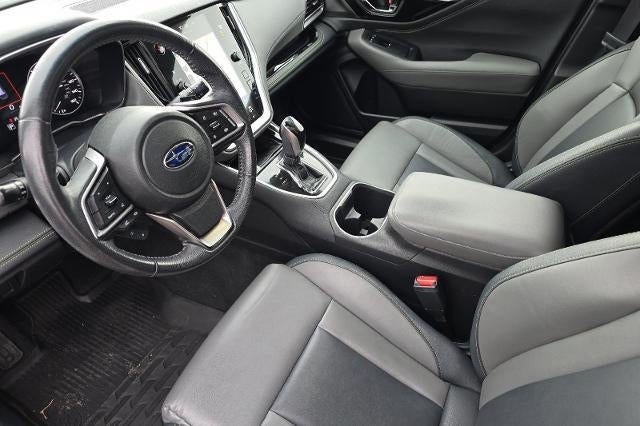 2021 Subaru Outback Onyx Edition XT