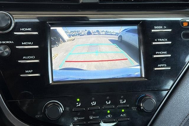 2019 Toyota Camry LE