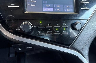 2019 Toyota Camry LE