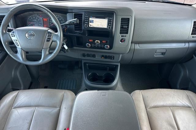 2019 Nissan NV Passenger NV3500 HD SL