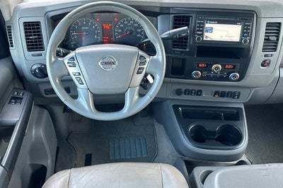 2019 Nissan NV Passenger NV3500 HD SL