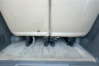 2019 Nissan NV Passenger NV3500 HD SL