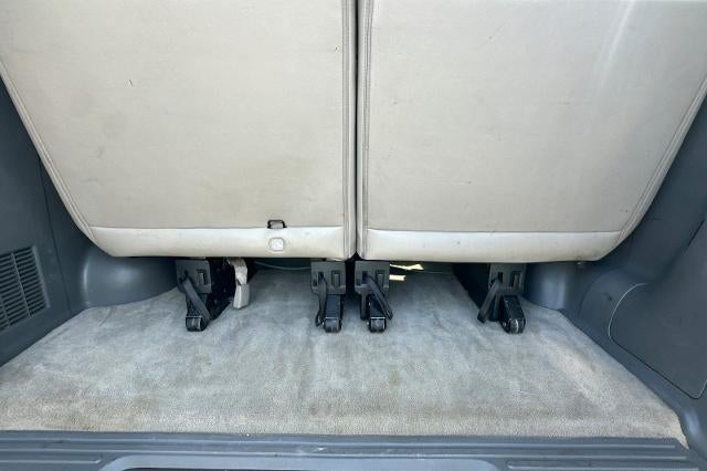 2019 Nissan NV Passenger NV3500 HD SL