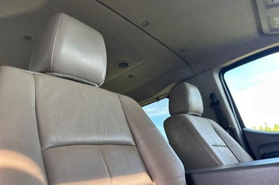 2019 Nissan NV Passenger NV3500 HD SL