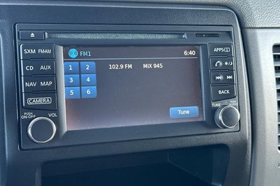 2019 Nissan NV Passenger NV3500 HD SL