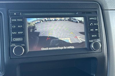 2019 Nissan NV Passenger NV3500 HD SL