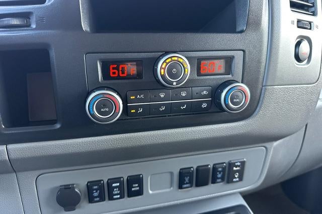 2019 Nissan NV Passenger NV3500 HD SL