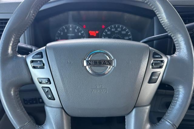2019 Nissan NV Passenger NV3500 HD SL