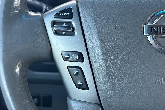 2019 Nissan NV Passenger NV3500 HD SL