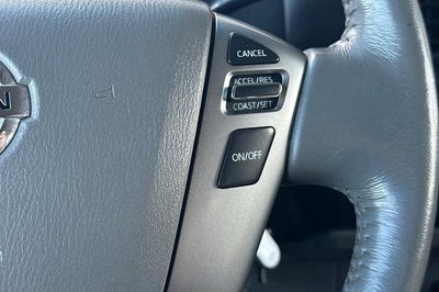 2019 Nissan NV Passenger NV3500 HD SL