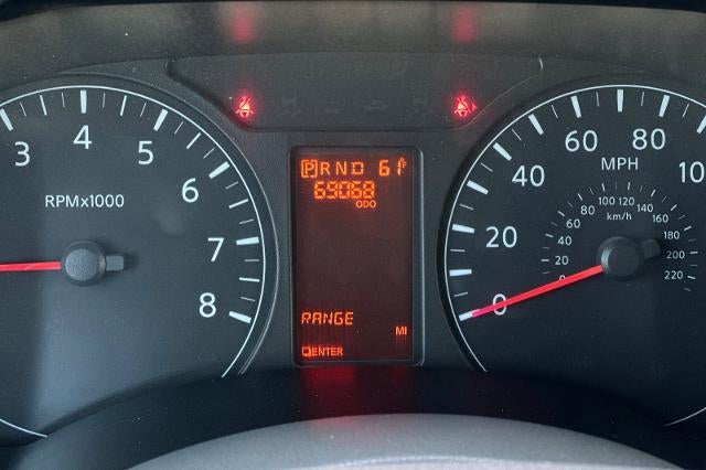 2019 Nissan NV Passenger NV3500 HD SL