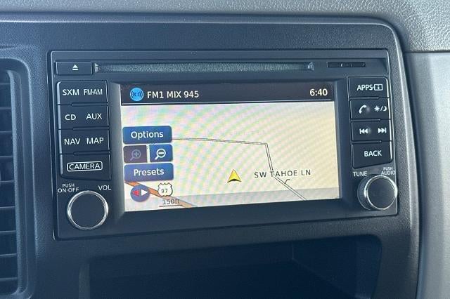 2019 Nissan NV Passenger NV3500 HD SL