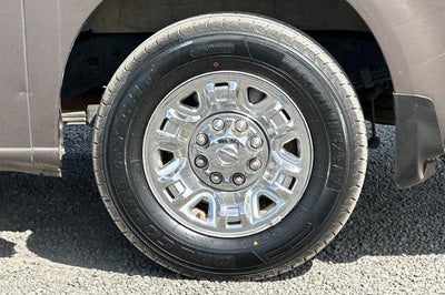 2019 Nissan NV Passenger NV3500 HD SL