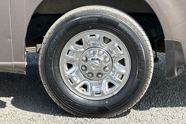 2019 Nissan NV Passenger NV3500 HD SL