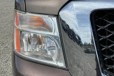 2019 Nissan NV Passenger NV3500 HD SL