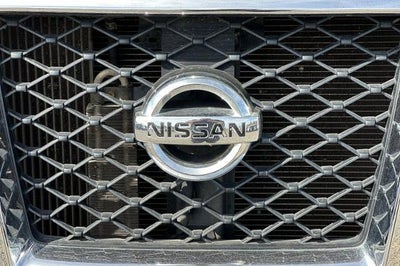 2019 Nissan NV Passenger NV3500 HD SL