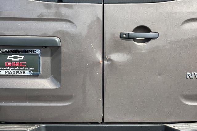 2019 Nissan NV Passenger NV3500 HD SL