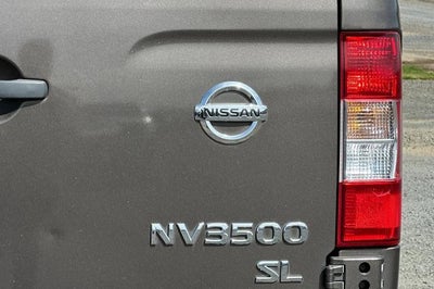 2019 Nissan NV Passenger NV3500 HD SL